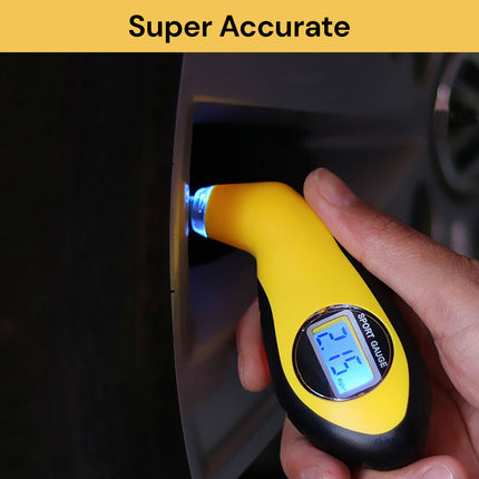 Digital Tire Pressure Gauge