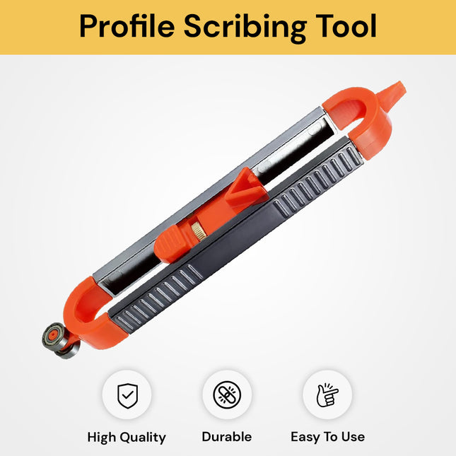 Profile Scribing Tool - Precise Measurements, Durable