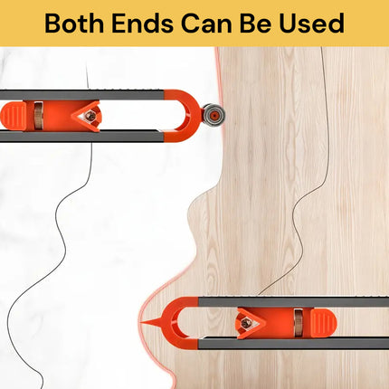 Profile Scribing Tool - Precise Measurements, Durable