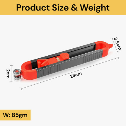 Profile Scribing Tool - Precise Measurements, Durable