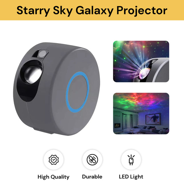 Starry Sky Galaxy Projector
