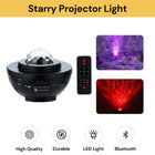 LED Laser Starry Projector Light