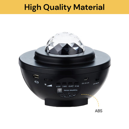 LED Laser Starry Projector Light