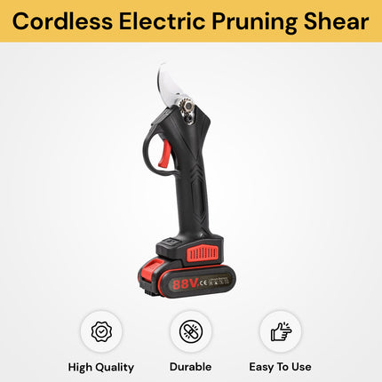 88V Cordless Electric Pruning Shear