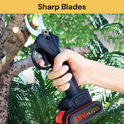 88V Cordless Electric Pruning Shear