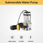 1100W Submersible Dirty Water Pump