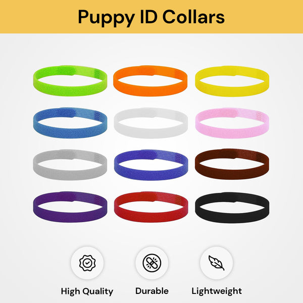 Puppy ID Collars