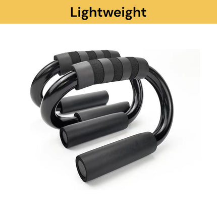 2PCs S Shape Push-Up Bars