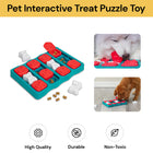Pet Interactive Treat Puzzle Toy