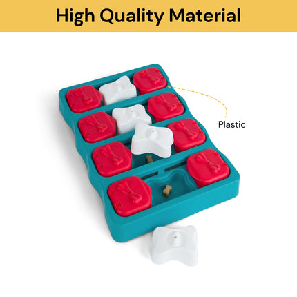 Pet Interactive Treat Puzzle Toy