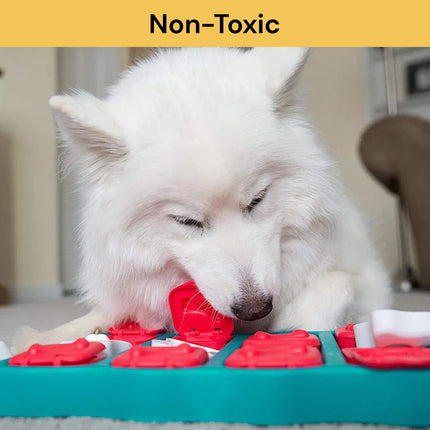 Pet Interactive Treat Puzzle Toy