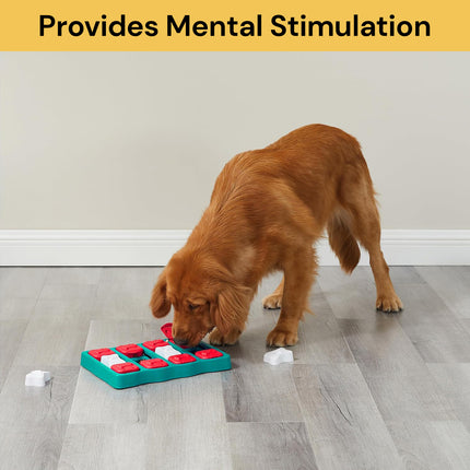 Pet Interactive Treat Puzzle Toy