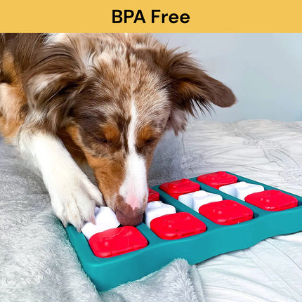 Pet Interactive Treat Puzzle Toy