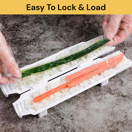 Quick Sushi Maker