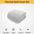 Thermal Quilt Cover Set