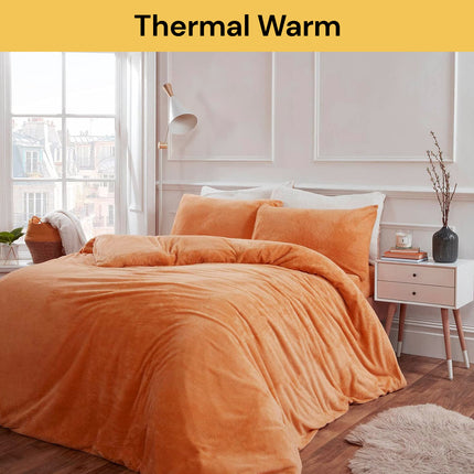 Thermal Quilt Cover Set