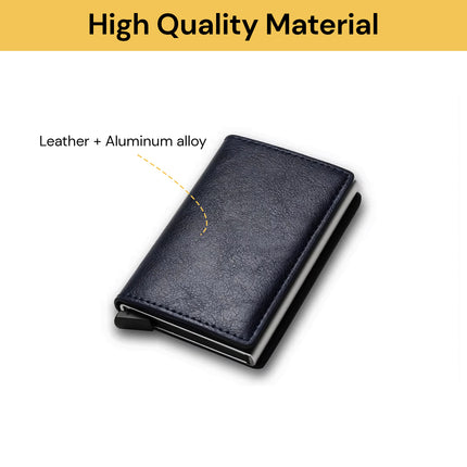 Men's RFID Blocking Wallet