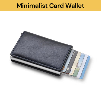 Men's RFID Blocking Wallet