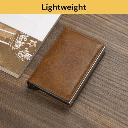 Men's RFID Blocking Wallet