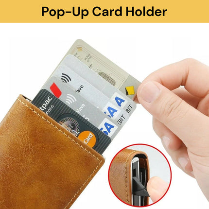 Men's RFID Blocking Wallet