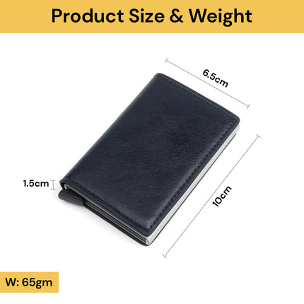 Men's RFID Blocking Wallet