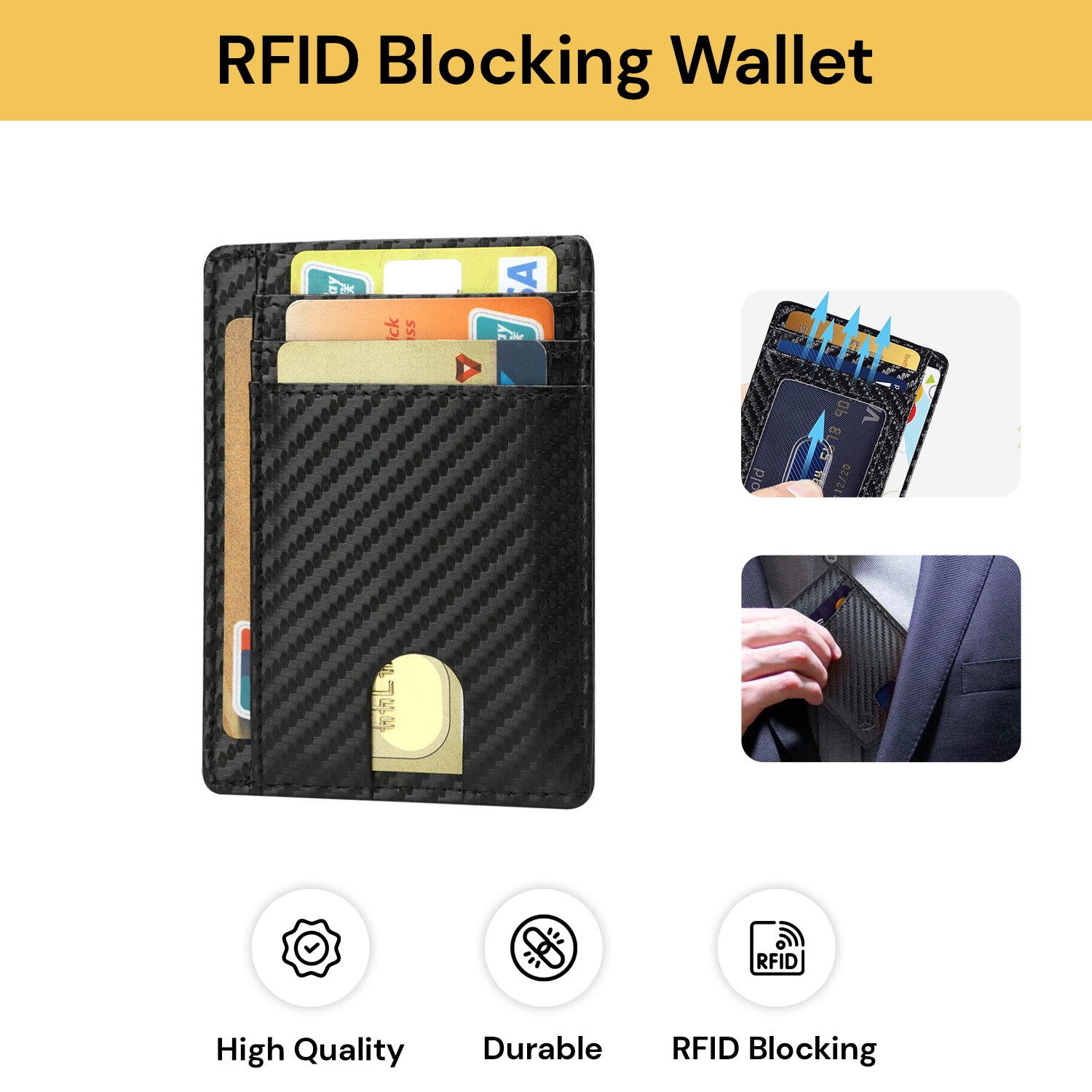 RFID Blocking Wallet rfid-blocking-wallet