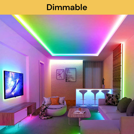 RGB 3528 3M LED Strip