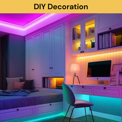 RGB 3528 3M LED Strip