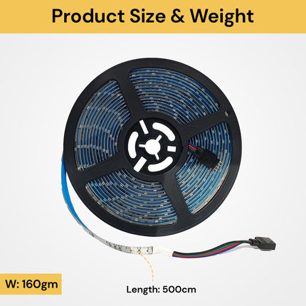 RGB 3528 3M LED Strip