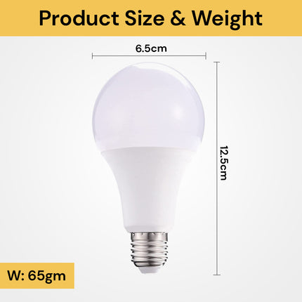 12W LED RGBW Bulb with Remote Control RGBWLEDBulb12