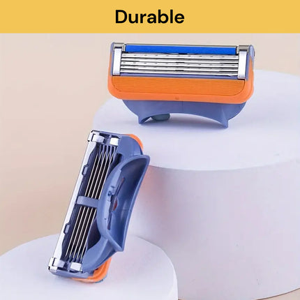 4PCs Razor Replacement 5 Layer Blades