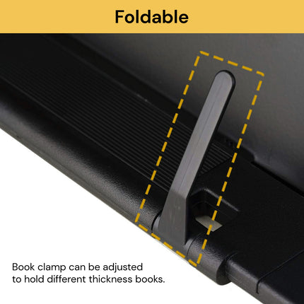 Adjustable Reading Book Stand