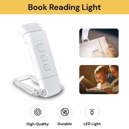 Ready Reader Light 9 LEDs Book Reading Light