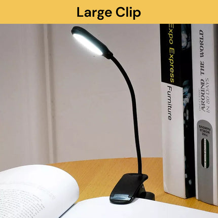 USB Charging Reading Lamp