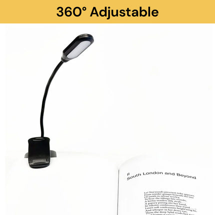 USB Charging Reading Lamp