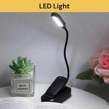 USB Charging Reading Lamp