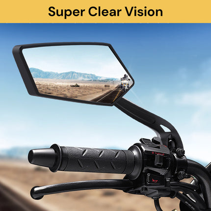 Motorcycle Rear View Mirrors