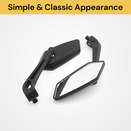 Motorcycle Rear View Mirrors