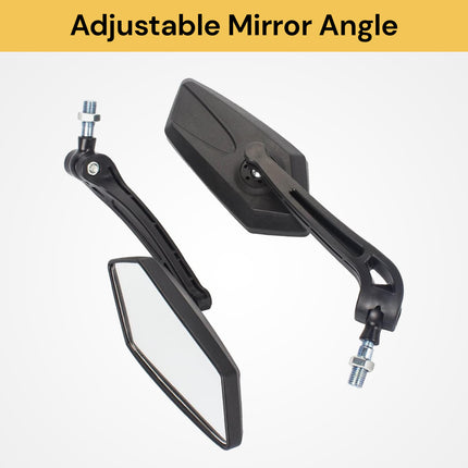 Motorcycle Rear View Mirrors