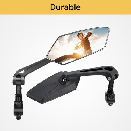 Motorcycle Rear View Mirrors