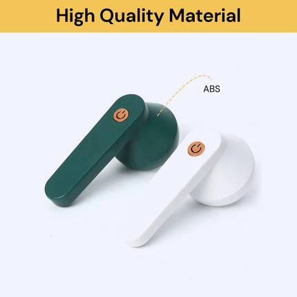 Effortless Rechargeable Lint Removal