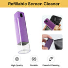 Refillable Screen Cleaner