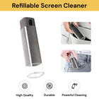 Refillable Screen Cleaner