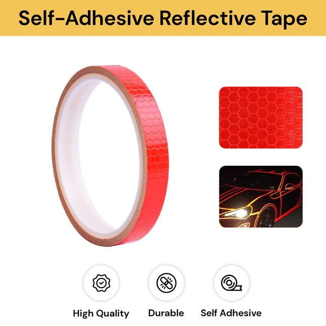 Self-Adhesive Reflective Tape