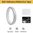 Self-Adhesive Reflective Tape