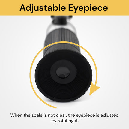 Handheld Brix Refractometer