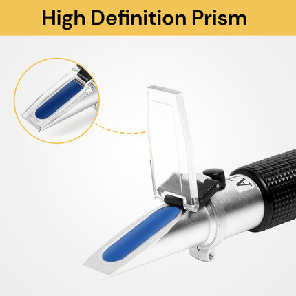 Handheld Brix Refractometer