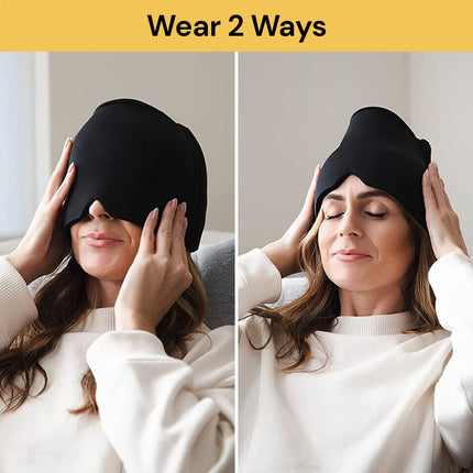 Migraine Headache Relief Cap