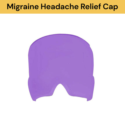 Migraine Headache Relief Cap