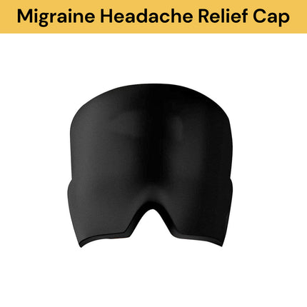 Migraine Headache Relief Cap